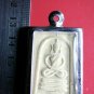 S11-Phra Somdej Wat Back Yantra Buddhist Talisman Thai Amulet Pendant Magic