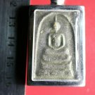 S11-Phra Somdej Black Rare Buddhist Talisman Thai Amulet Pendant Magic