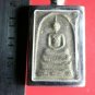 S11-Phra Somdej Black Rare Buddhist Talisman Thai Amulet Pendant Magic