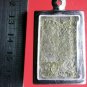 S11-Phra Somdej Black Rare Buddhist Talisman Thai Amulet Pendant Magic