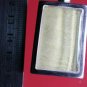 S11-Phra Somdej White Yellow Rare Buddhist Talisman Thai Amulet Pendant Magic