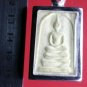 S11-Phra Somdej Black Wat Ban Yantra Buddhist Talisman Thai Amulet Pendant Magic