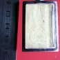 S11-Phra Somdej Black Wat Ban Yantra Buddhist Talisman Thai Amulet Pendant Magic