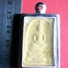 S11-Phra Somdej Pummounk Yantra Buddhist Talisman Thai Amulet Pendant Magic