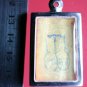 S11-Phra Somdej Pummounk Yantra Buddhist Talisman Thai Amulet Pendant Magic