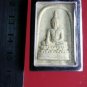 S11-Phra Somdej Back Wat Bansai Buddhist Talisman Thai Amulet Pendant Magic
