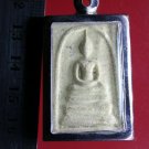 S12-Phra Somdej Vintage Buddhist Talisman Thai Amulet Pendant Magic