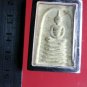 S12-Phra Somdej Wat Thamakok Vintage Buddhist Talisman Thai Amulet Pendant Magic