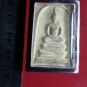 S12-Phra Somdej Wat LP Vintage Buddhist Talisman Thai Amulet Pendant Magic