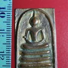 FLA03->>>xxxx Buddha Buddhist Success Coin Talisman Thai Amulet Somdej Thailand