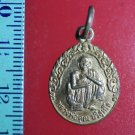 FLA03-LP KOON Buddha Buddhist Success Coin Talisman Thai Amulet Pendant Thailand
