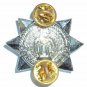 Royal Thai Military infantry Pistol Metal Badge