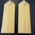 BLANK Navy gold lace boards with gold RTNavy buttons