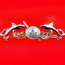 Seal Royal Thai Police jump Wing Badge Thailand Police Pin