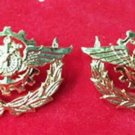 Military technical training army Soldier metal BADGE PIN Thai Military Corps