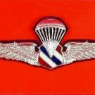 Royal Thai Police jump Wing Badge Thailand Police Pin