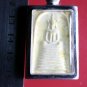 S06-Phra Somdej Back King RAMA5 Buddhist Talisman Thai Amulet Pendant Magic
