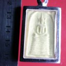 S07-Phra Somdej Kedchaiyo King RAMA5 Buddhist Talisman Thai Amulet Pendant Magic