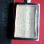 S11-Phra Somdej Lp Sukhothai Yantra Buddhist Talisman Thai Amulet Pendant Magic