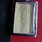 S12-Phra Somdej Vintage Yantra Sam Buddhist Talisman Thai Amulet Pendant Magic