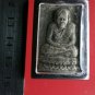 S12-Phra Somdej LP Thuad Vintage Buddhist Talisman Thai Amulet Pendant Magic