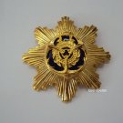 Command and Staff Royal Thai Navy Force Metal Badge Insignia Militaria RTN Rare