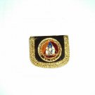 Royal Thai Military Army Navy Airforce Metal Badge Pin