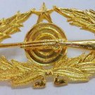 Royal Thai Army Force 2nd Class infantry Metal Badge