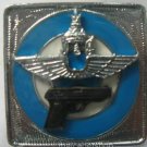Senier Class Royal Thai Air Force Pistol Metal Badge PIN