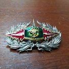 Thai Army Mine Warfare Badge Pin Thailand Army Badge PIN Thailand Military