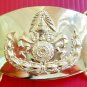 Gold color Royal Thai Army belt buckle Soldier