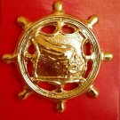 Transportation Unit army of Transportation Soldier metal BADGE PIN Thai Military