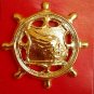 Transportation Unit army of Transportation Soldier metal BADGE PIN Thai Military