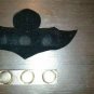 Marine Parachutist Wings and Honorary Thai air force Sillver Color Handmade