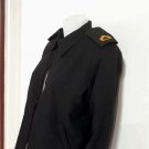 Jacket Green OD Sergeant 1st class Rank Royal Thai Army Shoulder Boards