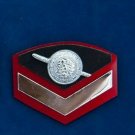 Police Lance Corporal Pol.L/C. Royal Thai Police Rank Insignia Chevron Badge