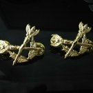General, Lieutenant General, Major General THAI ARMY Badge Pin Uniform Military