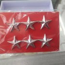AIR MARSHAL ROYAL THAI AIR FORCE RANK RTAF RANK PIN