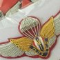 Thai Army parasal Wing Badge Reserve Officer Training Corps Student Military Pin