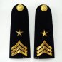 Flight Sergeant First Class RANK ROYAL THAI AIR FORCE EPAULET 1 PAIR