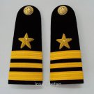 SQUADRON LEADER, MAJOR ROYAL THAI AIR FORCE RANK SHOULDER BOARDS RTAF RANK
