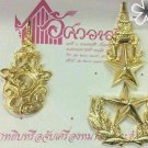 Major General Thai Army Rank Regiment,King's (Royal) Guard Badge Pin