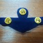 Master Class Royal Thai Air Force Parachutist Airborne Badge Wing Pin, RTAF