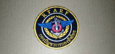Royal Thai Armed Forces Headquarters LOGO Original Patch