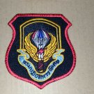 Royal Thai Air Force Special Operations Regiment Thai Air Force Militaria Patch