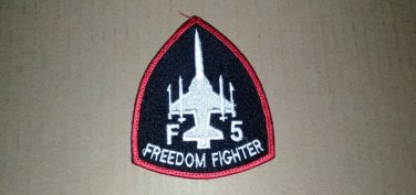 F-5 FREEDOM FIGHTER RTAF Thai Air Force Militaria Patch