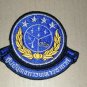 Air Combat Command Royal Thai Air Force RTAF Militaria Patch