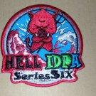 HELL IDPH SERIES SIX RTAF ROYAL THAI AIR FORCE Patch
