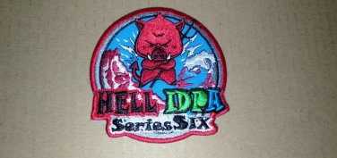 HELL IDPH SERIES SIX RTAF ROYAL THAI AIR FORCE Patch