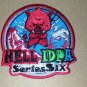 HELL IDPH SERIES SIX RTAF ROYAL THAI AIR FORCE Patch